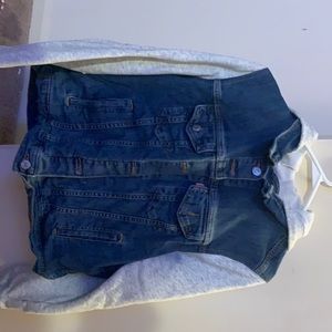 Levis Jean jacket